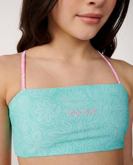 Maillot de bain sunshine revo fille Rose bégonia 6 - vertbaudet enfant 