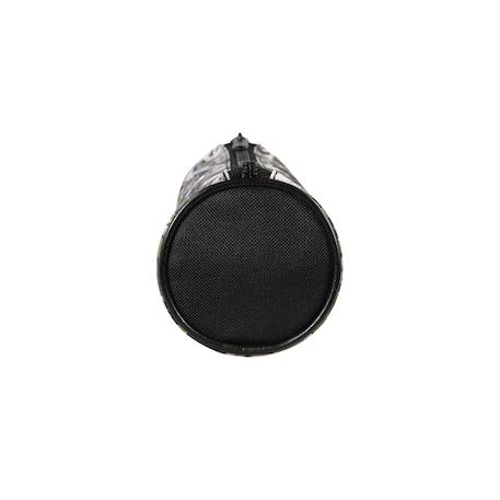 Jurassic world - trousse scolaire ronde - vert/noir - garçon - 1 compartiment zippé Vert 3 - vertbaudet enfant 
