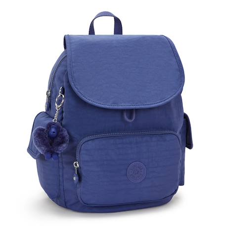 Sac à dos kipling city pack small 33 cm - qualité premium Bleu+Bleu ciel+Multicolore+Rouge 1 - vertbaudet enfant 
