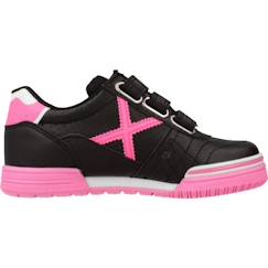 Chaussures-Basket enfant cuir cuir