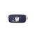 Bella serra - trousse double compartiment enfant - fille - bleu nuit - rectangulaire Bleu 1 - vertbaudet enfant 