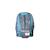 Sac à dos mini - garçon - pol fox robot - maternelle - bleu avec motif robot Bleu 4 - vertbaudet enfant 