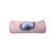 Stitch - trousse scolaire ronde - rose - 1 compartiment Rose 1 - vertbaudet enfant 