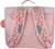 Kip - cartable scolaire 38 cm graou - rose - 2 compartiments Rose 2 - vertbaudet enfant 