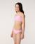 Maillot de bain sunshine revo fille Rose bégonia 2 - vertbaudet enfant 