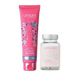 Puériculture-Petite parapharmacie-Duo in & out soin minceur et fermeté cellulite crème 150 ml + complément 60 gélules 1 mois