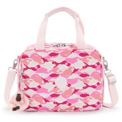 Puériculture-Sac lunch kipling miyo 25 cm - sac goûter ( palm)