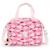 Sac lunch kipling miyo 25 cm - sac goûter ( palm) Bleu+Bleu Marine+Bleu océan+Floral+Gris Vert+Noir Jaune+Noir Rouge+Rose+Rose poudrée 29 - vertbaudet enfant 