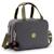 Sac lunch kipling miyo 25 cm - sac goûter ( palm) Bleu+Bleu Marine+Bleu océan+Floral+Gris Vert+Noir Jaune+Noir Rouge+Rose+Rose poudrée 18 - vertbaudet enfant 