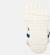 Sandales garçon ORUGA TWINS Blanc naturel+Bleu foncé 5 - vertbaudet enfant 