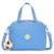 Sac lunch kipling miyo 25 cm - sac goûter ( palm) Bleu+Bleu Marine+Bleu océan+Floral+Gris Vert+Noir Jaune+Noir Rouge+Rose+Rose poudrée 9 - vertbaudet enfant 