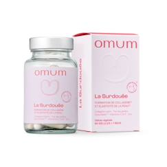 -Complément alimentaire collagène marin, élasticité et beauté de la peau la surdouée - 60 gélules 1 mois