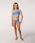 Maillot de bain sunshine revo fille Bleu+Rose bégonia 4 - vertbaudet enfant 