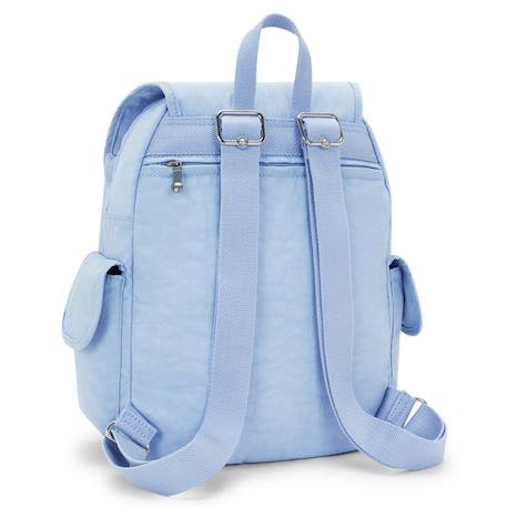 Sac à dos kipling city pack small 33 cm - qualité premium Bleu+Bleu ciel+Multicolore+Rouge 8 - vertbaudet enfant 