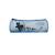 Dragons - trousse ronde - bleu - garçon - 1 compartiment Bleu 1 - vertbaudet enfant 