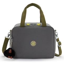 Puériculture-Sac lunch kipling miyo 25 cm - sac goûter ( palm)