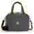 Sac lunch kipling miyo 25 cm - sac goûter ( palm) Bleu+Bleu Marine+Bleu océan+Floral+Gris Vert+Noir Jaune+Noir Rouge+Rose+Rose poudrée 17 - vertbaudet enfant 