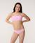 Maillot de bain sunshine revo fille Rose bégonia 1 - vertbaudet enfant 