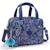 Sac lunch kipling miyo 25 cm - sac goûter ( palm) Bleu+Bleu Marine+Bleu océan+Floral+Gris Vert+Noir Jaune+Noir Rouge+Rose+Rose poudrée 6 - vertbaudet enfant 