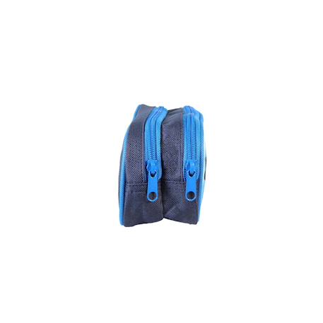 Dragons - trousse rectangulaire - bleu - garçon - 2 compartiments Bleu 3 - vertbaudet enfant 