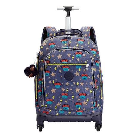 Sac à dos à roulettes kipling echo 49 cm (toddlerhero) Toddlerhero 1 - vertbaudet enfant 