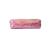 Trousse scolaire rectangulaire brillante - rose holographique - fille - 1 compartiment Rose 1 - vertbaudet enfant 