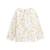 Ensemble bébé robe en velours côtelé et t-shirt swan Ocre 5 - vertbaudet enfant 