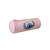 Stitch - trousse scolaire ronde - rose - 1 compartiment Rose 2 - vertbaudet enfant 
