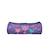 Lili lou - trousse scolaire ronde - violet - fille - 1 compartiment Violet 4 - vertbaudet enfant 