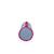 Vaiana - trousse scolaire ronde - bleu ciel - fille - 1 compartiment Bleu 3 - vertbaudet enfant 