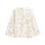 Ensemble bébé robe en velours côtelé et t-shirt swan Ocre 6 - vertbaudet enfant 