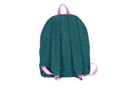 Camps - sac àdos ados - vert - 1 compartiment Vert 3 - vertbaudet enfant 