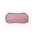 Phileas - trousse scolaire cygne - bleu/rose - fille - 2 compartiments zippé Bleu 4 - vertbaudet enfant 