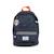 Sac à dos mini garçon pol fox robot - maternelle - bleu marine avec motif robot Bleu 1 - vertbaudet enfant 