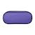 Lili lou - trousse scolaire rectangulaire - violet - fille - 2 compartiments Violet 4 - vertbaudet enfant 