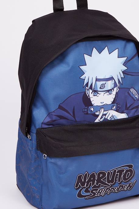 Sac à dos 40x30x15 cm naruto Noir 3 - vertbaudet enfant 