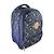 Harry potter - sac à dos enfant - bleu nuit - 2 compartiments Bleu 2 - vertbaudet enfant 