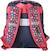 Chacha - sac à dos mini scolaire - fille - bleu/rose - 1 compartiment Bleu 4 - vertbaudet enfant 