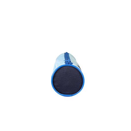 Dragons - trousse ronde - bleu - garçon - 1 compartiment Bleu 3 - vertbaudet enfant 