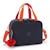 Sac lunch kipling miyo 25 cm - sac goûter ( palm) Bleu+Bleu Marine+Bleu océan+Floral+Gris Vert+Noir Jaune+Noir Rouge+Rose+Rose poudrée 26 - vertbaudet enfant 