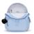 Sac à dos kipling city pack small 33 cm - qualité premium Bleu+Bleu ciel+Multicolore+Rouge 7 - vertbaudet enfant 