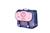 Wonder woman - cartable scolaire 38 cm - fille - bleu/rose - 2 compartiments Bleu 2 - vertbaudet enfant 