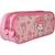 My melody - trousse scolaire rectangulaire sweet - rose - 2 compartiments Rose 2 - vertbaudet enfant 