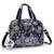 Sac lunch kipling miyo 25 cm - sac goûter ( palm) Bleu+Bleu Marine+Bleu océan+Floral+Gris Vert+Noir Jaune+Noir Rouge+Rose+Rose poudrée 14 - vertbaudet enfant 