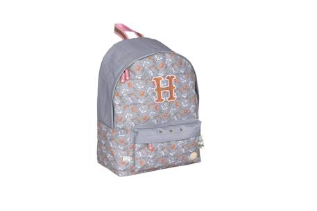 Fille-Accessoires-Fourniture scolaire-Cartable-Harry potter - sac à dos hedwig - fille - gris imprimé - 1 compartiment