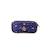 Bella serra - trousse double compartiment enfant - fille - bleu nuit - rectangulaire Bleu 2 - vertbaudet enfant 