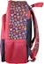 Chacha - sac à dos mini scolaire - fille - bleu/rose - 1 compartiment Bleu 3 - vertbaudet enfant 