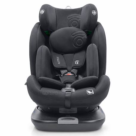 Siège d'auto austen 3 Gris 3 - vertbaudet enfant 