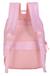 Marshmallow - sac à dos scolaire - compartiments platinum - rose irisé - fille Rose 4 - vertbaudet enfant 