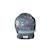 Sac à dos mini - garçon - pol fox robot - maternelle - bleu avec motif robot Bleu 1 - vertbaudet enfant 